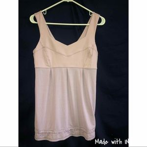 lululemon tank